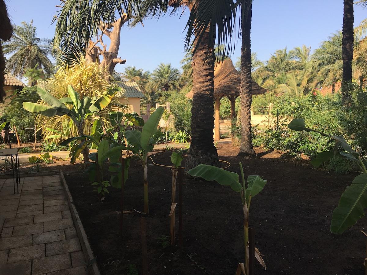 Les Maisons De Marco Senegal - B&B Cap Skirring Buitenkant foto