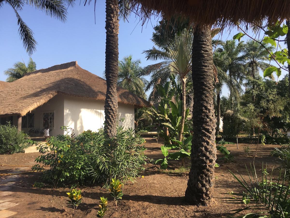 Les Maisons De Marco Senegal - B&B Cap Skirring Buitenkant foto