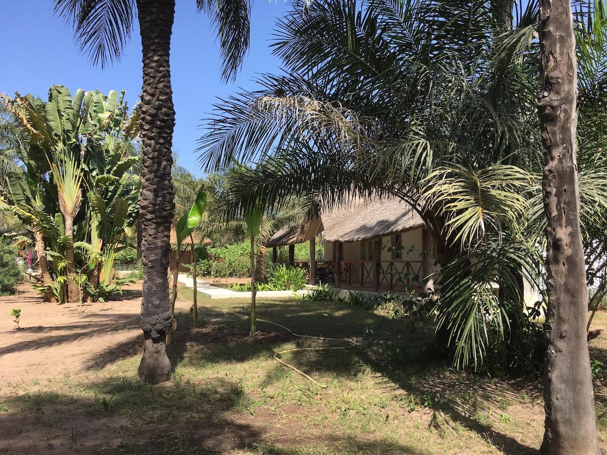 Les Maisons De Marco Senegal - B&B Cap Skirring Buitenkant foto