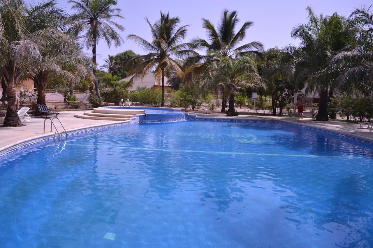 Les Maisons De Marco Senegal - B&B Cap Skirring Buitenkant foto