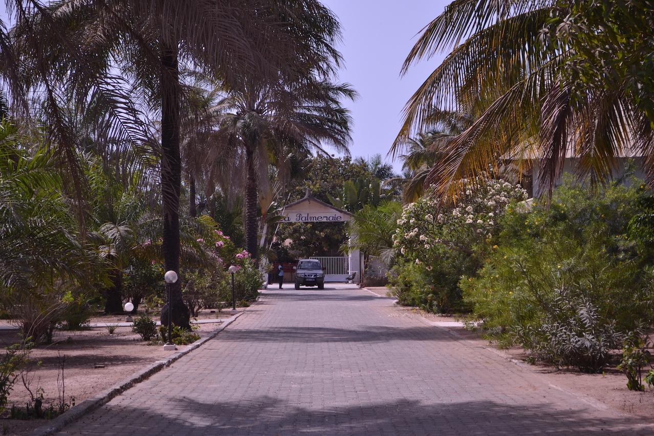 Les Maisons De Marco Senegal - B&B Cap Skirring Buitenkant foto