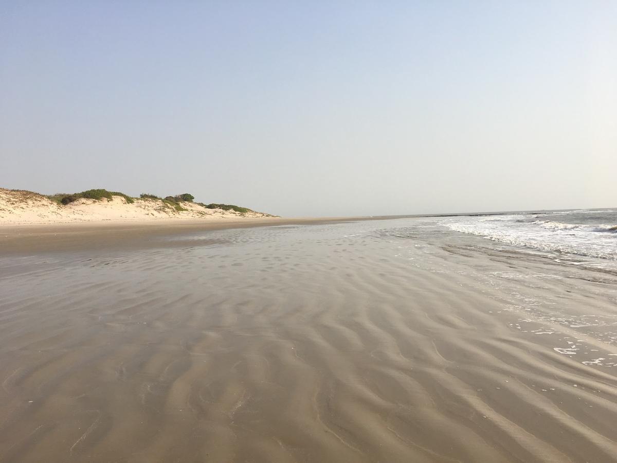 Les Maisons De Marco Senegal - B&B Cap Skirring Buitenkant foto