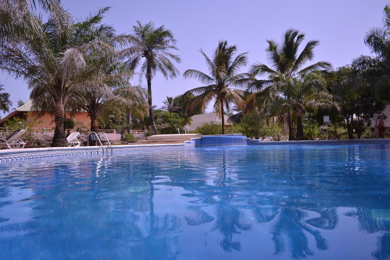 Les Maisons De Marco Senegal - B&B Cap Skirring Buitenkant foto