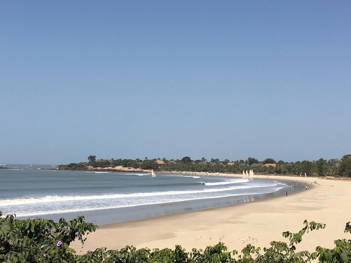 Les Maisons De Marco Senegal - B&B Cap Skirring Buitenkant foto