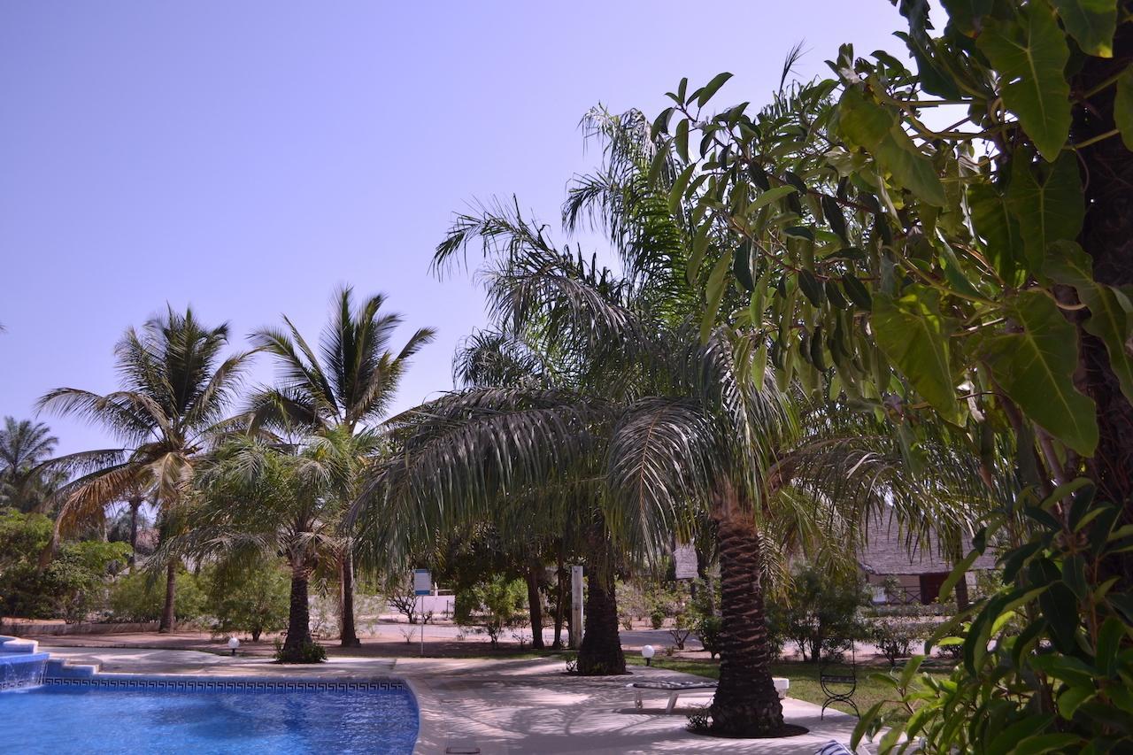 Les Maisons De Marco Senegal - B&B Cap Skirring Buitenkant foto