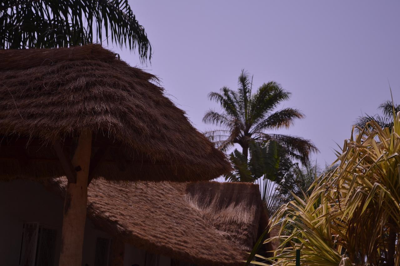 Les Maisons De Marco Senegal - B&B Cap Skirring Buitenkant foto